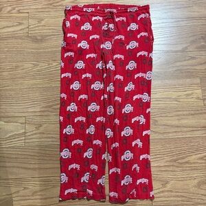 Ohio State Pajama Pants Small